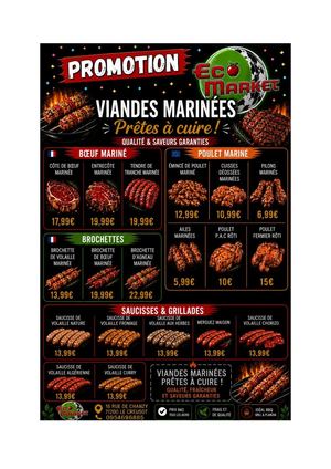 Promotion Eco Market 2