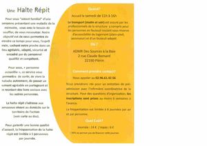 Halte Repit ADMR