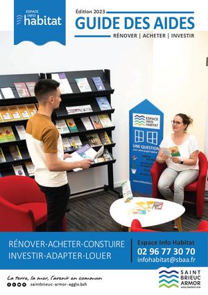Guide Synthétique Des Aides Financières Habitat