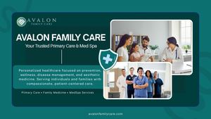 Your Trusted Primary Care Avalon Family Care
