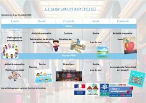 Plannings Fains