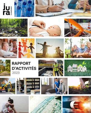 23 Rapport D Activites