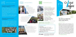 Cristal info 16 - juin 2026