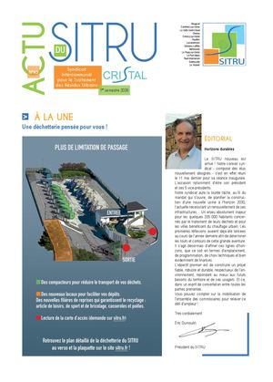 ACTU du SITRU n°43