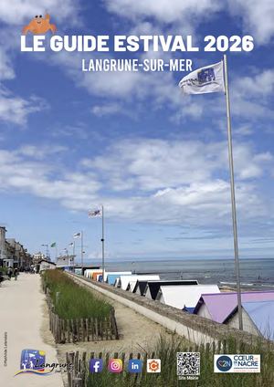 Programme Estival Langrune Sur Mer Ete 2026