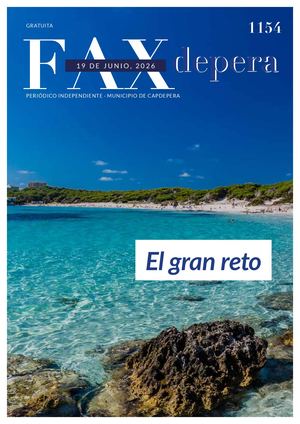 Faxdepera 1154