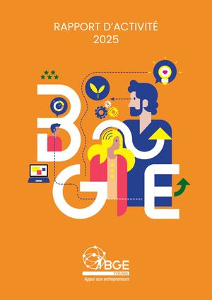 Rapport d'activité de BGE Yvelines - 2025