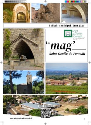 Bulletin municipal - Juin 2026