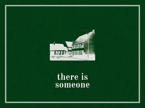 There is someone. Catalogue d'exposition