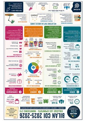 Bilan CDI