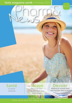 Pharm&News Printemps