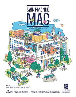 Saint-Mandé Mag • N°311 • Mai 2026