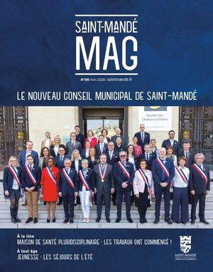 Saint-Mandé Mag • N°310 • Avril 2026