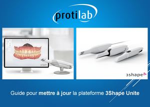 Tuto Protilab / 3 Shape