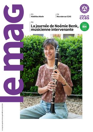 Le Mag 9 - CCAS