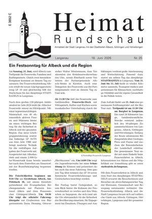 Ausgabe 25/26