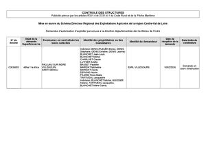 Dae En Cours Au 19 Juin 2026