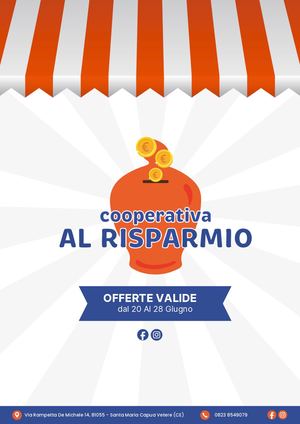 Volantino dal 20 Al 28 Giugno