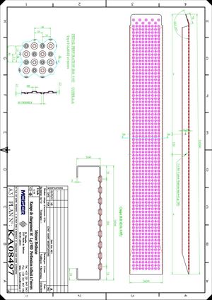 KA08497 Rampe De Chargement M Lg 1900 - MEISER Béthune