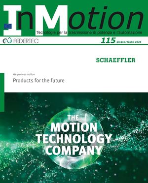 InMotion 115 Giugno Luglio 2026