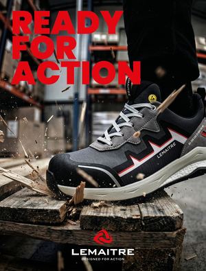 Catalogue Workwear 2026 - Français