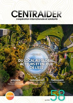 Du local au global, acteurs et enjeux de l'ESS