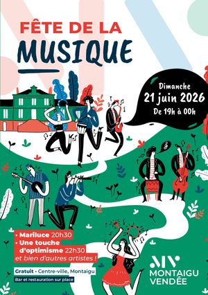 Programme-Fête de la musique 2026