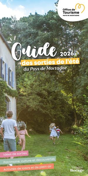 Guide des animations estivales - Office de Tourisme du Pays de Mortagne