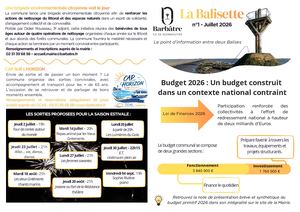 Balisette n°1