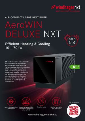 AeroWIN Deluxe NXT Large Leaflet