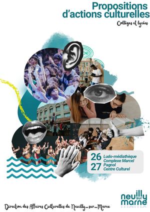Brochure Coll Lycées 26 27