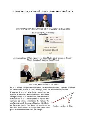 Cr Conférence Bézier De Mai 2026