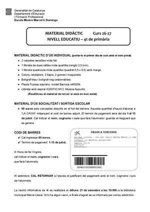 4t Llibres I Material 26 27
