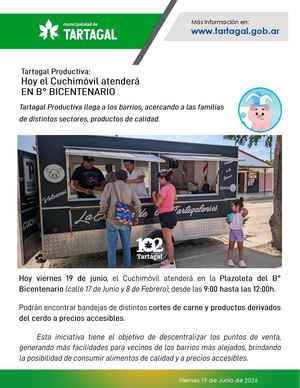 Partes de Prensa - 19/06/2026