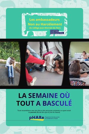 La Semaine où tout a commencé