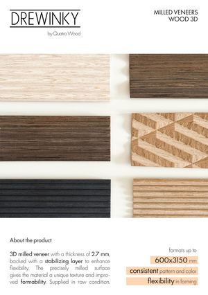 Milled Veneer EN
