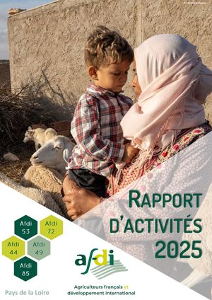 Rapport d'activités Afdi Pays de la Loire