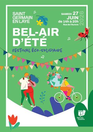 Bel Air D'été Programme