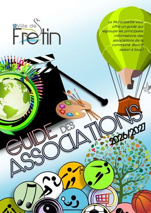 Guide des Associations 2026-2027