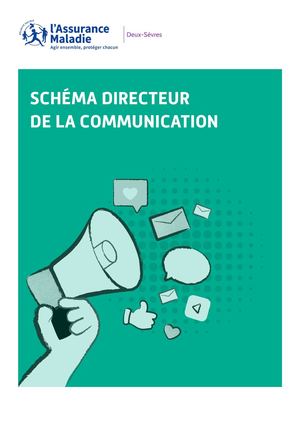 Schéma Directeur De La Communication Cpam79