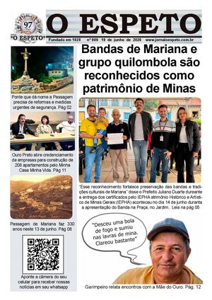 Jornal O Espeto 909