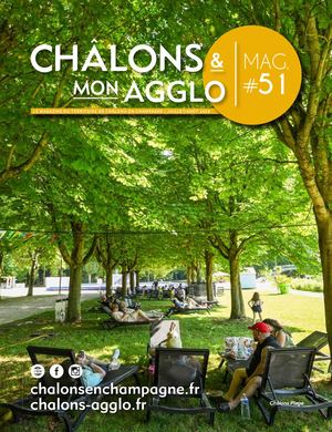 Châlons et mon agglo n°51