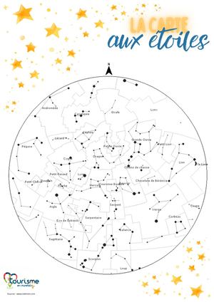 Carte Aux éToiles Newsletter Juillet Aout 2026