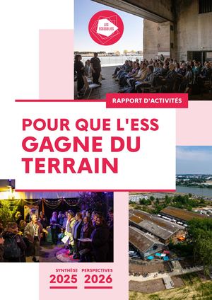 Rapport d'activités 2025