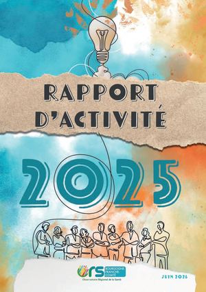 Rapport d'activité ORS BFC 2025