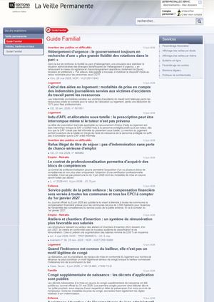 Actualités Guide familial_120626