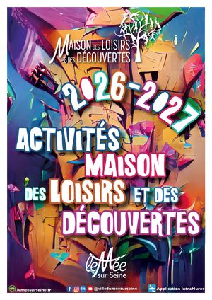 Plaquette MLD 2026/2027
