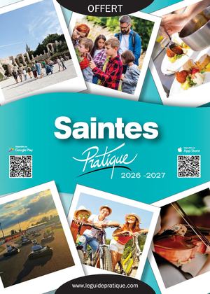SAINTES PRATIQUE 2026-2027