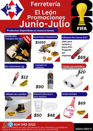 De Folleto Jun Jul 2026