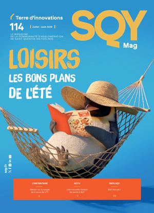 SQY MAG #114
